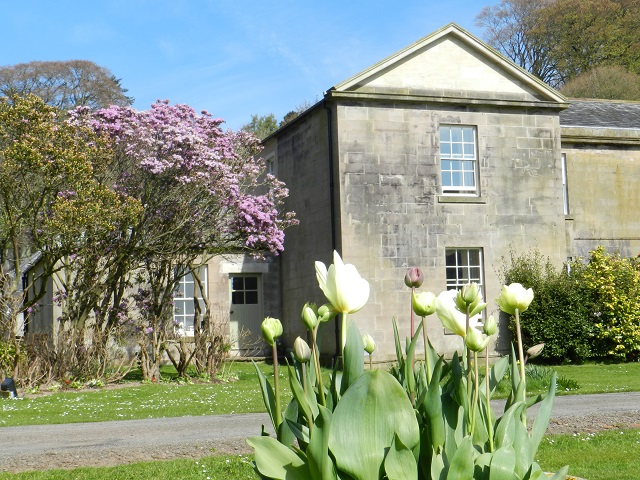 Holiday cottages with gardens in south west Scotland