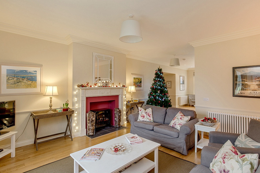 Luxury Holiday Cottages in Dumfries & Galloway for Christmas & Hogmanay