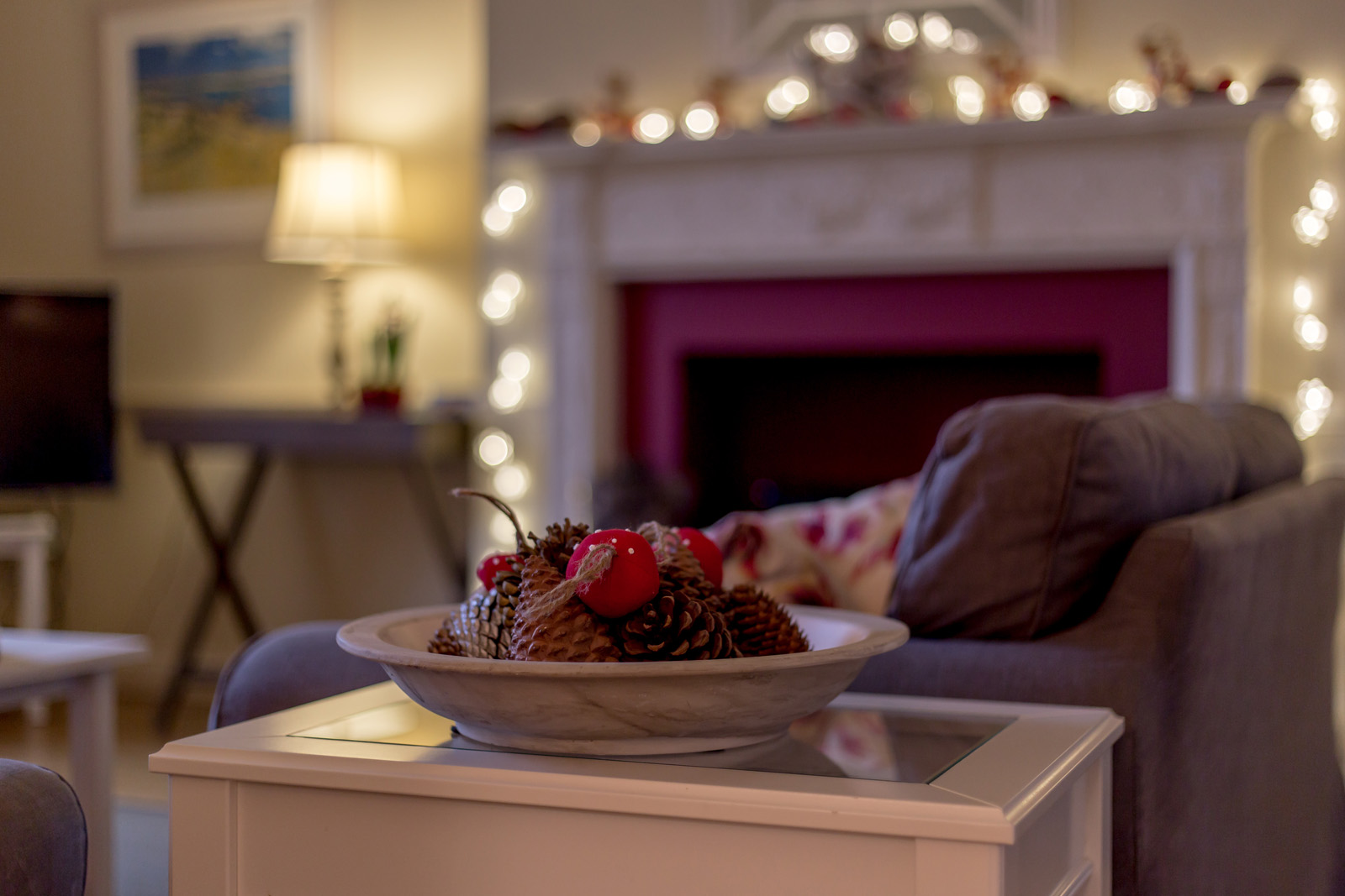Cosy Holiday Cottages for Christmas and New Year in Dumfries and Galloway