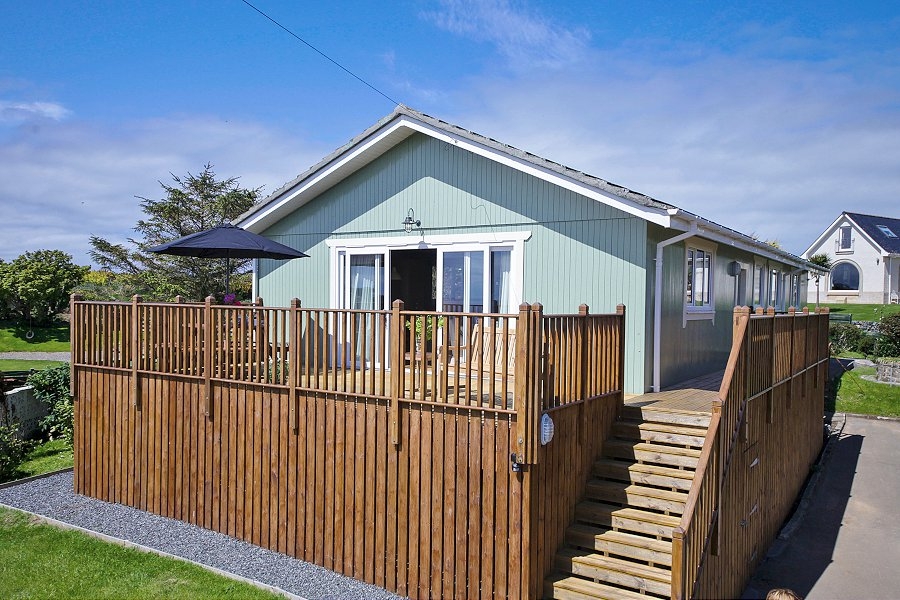 Cedar Lodge Portpatrick Holiday Cottages