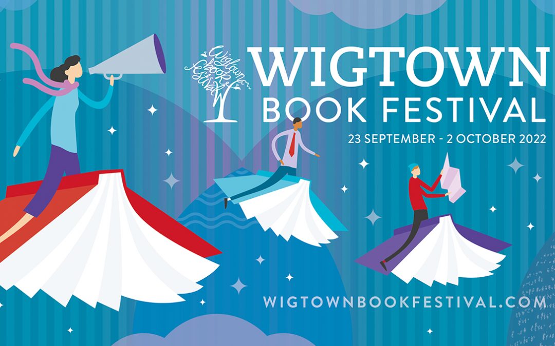 Holiday in Galloway for the Wigtown Book Festival
