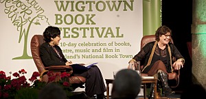 Wigtown Book festival
