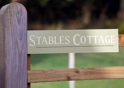 Stables Cottage